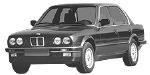 BMW E30 C2639 Fault Code