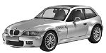 BMW E36-7 C2639 Fault Code