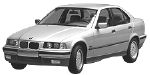 BMW E36 C2639 Fault Code