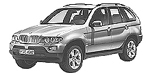 BMW E53 C2639 Fault Code