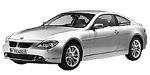 BMW E63 C2639 Fault Code