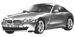 BMW E86 C2639 Fault Code