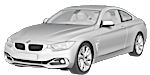 BMW F32 C2639 Fault Code